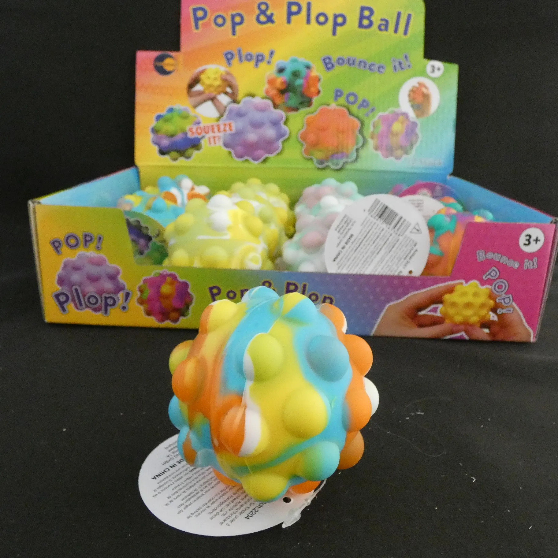 Pop It bal - Afbeelding 5