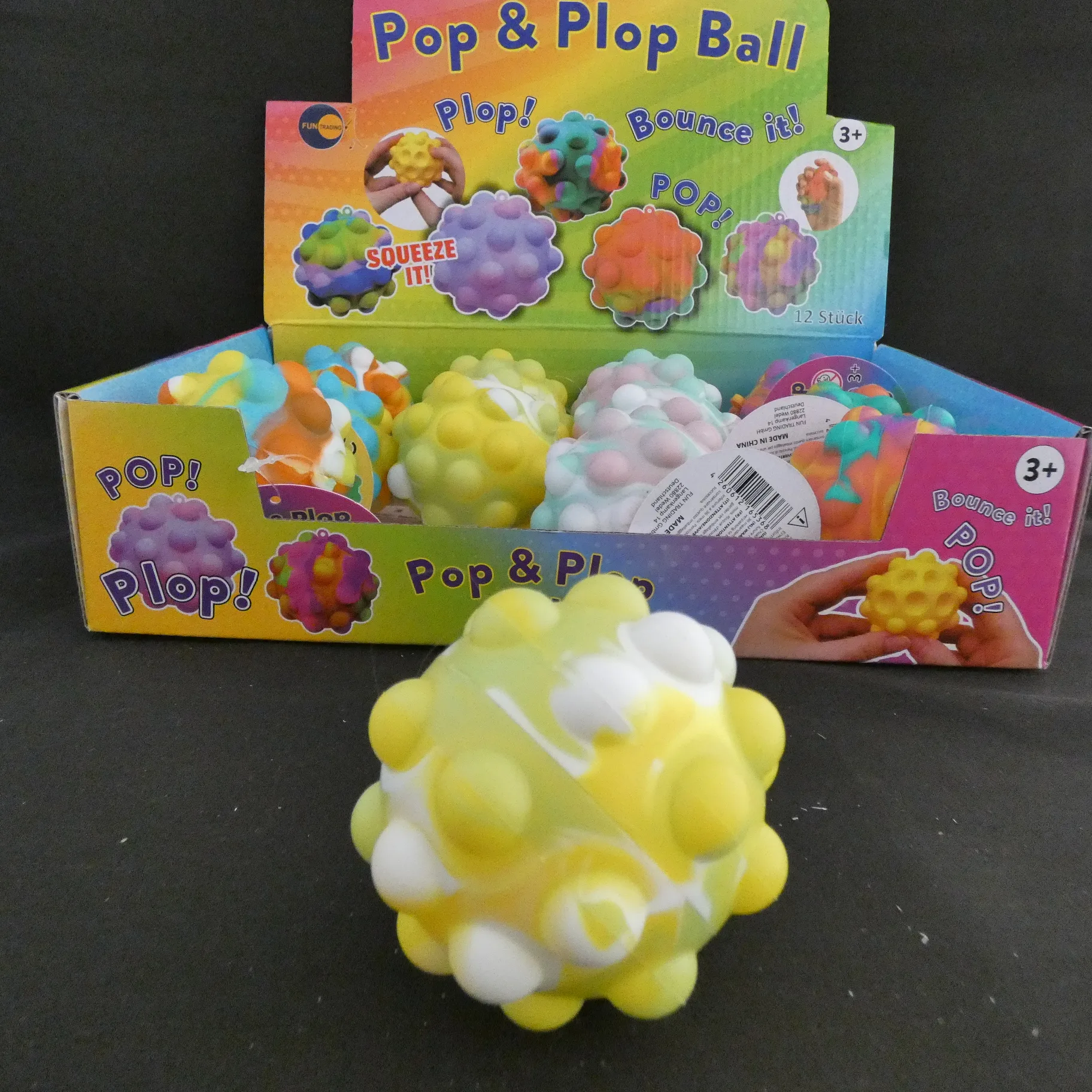 Pop It bal - Afbeelding 4