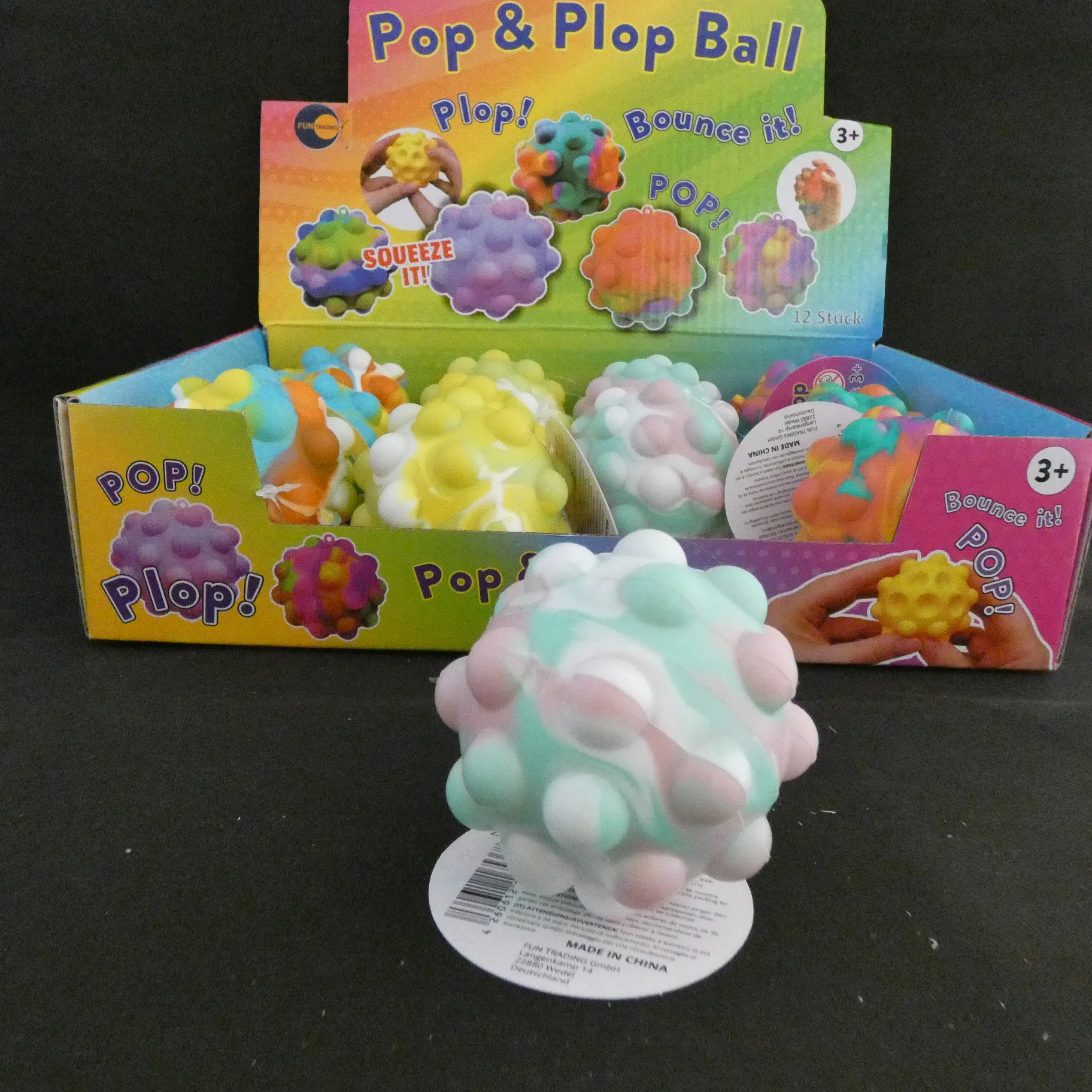 Pop It bal - Afbeelding 3