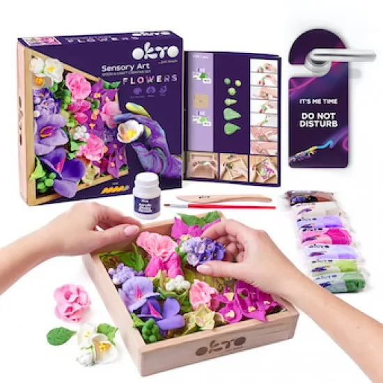 Okto sensorisch schilderen: Inspiratie - Afbeelding 3
