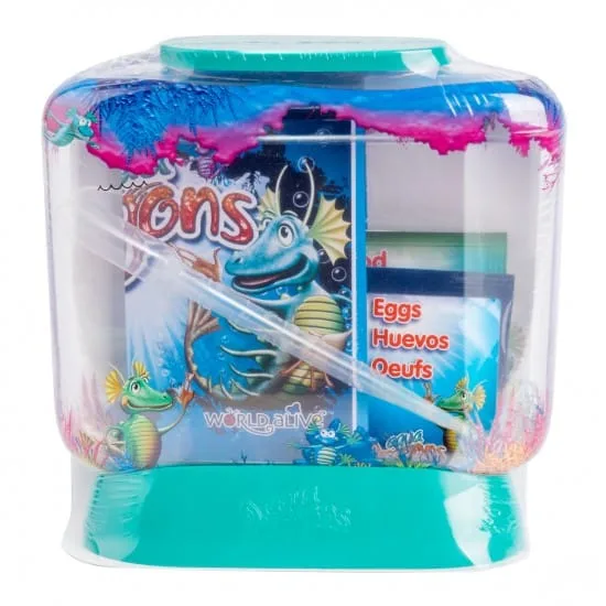Audhdshop Aqua dragons onderwater wereld