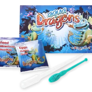 navulset voor de aqua dragons
